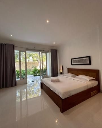 Hotel Turtle House Lombok Kuta  Zewnętrze zdjęcie