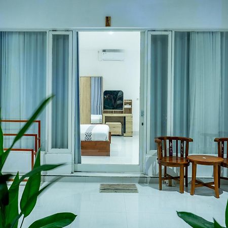 Hotel Turtle House Lombok Kuta  Zewnętrze zdjęcie