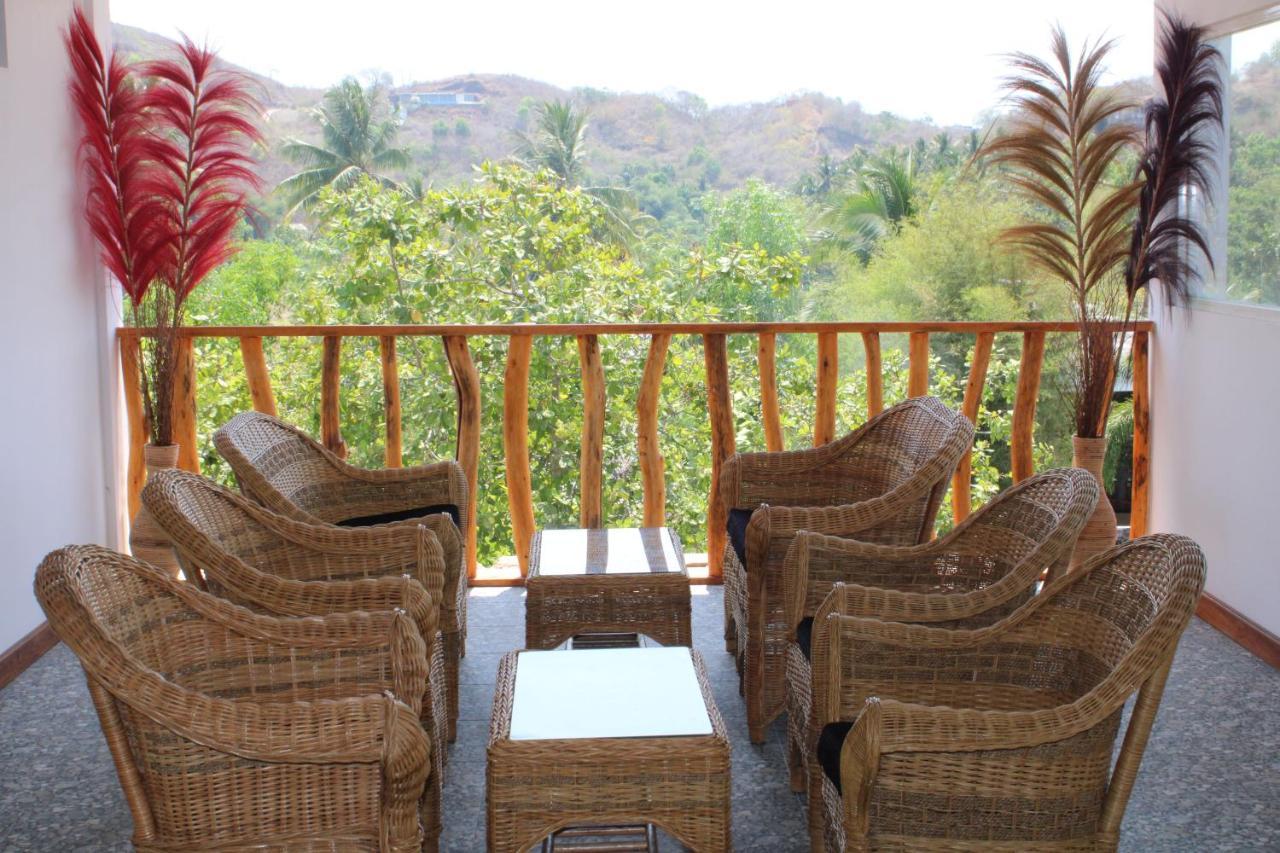 Hotel Turtle House Lombok Kuta  Zewnętrze zdjęcie