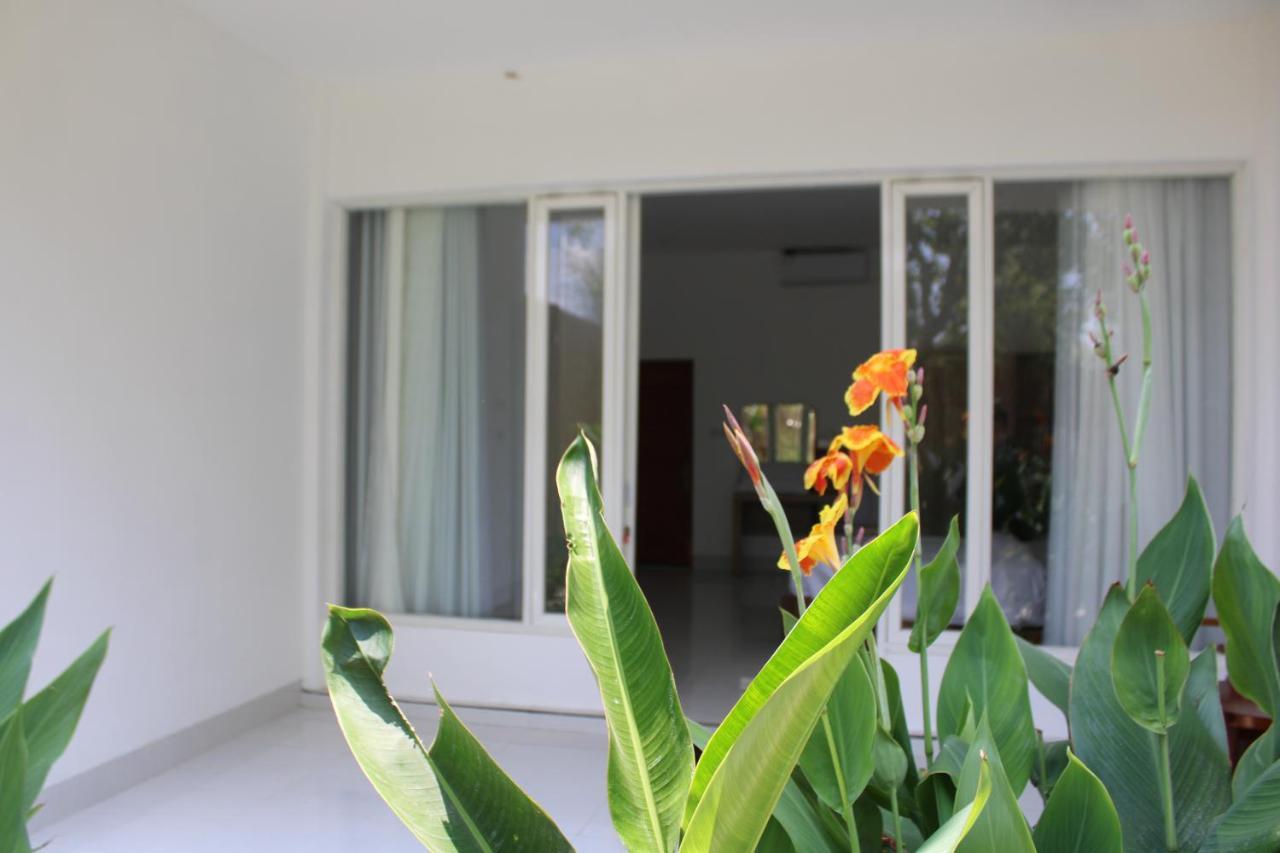 Hotel Turtle House Lombok Kuta  Zewnętrze zdjęcie