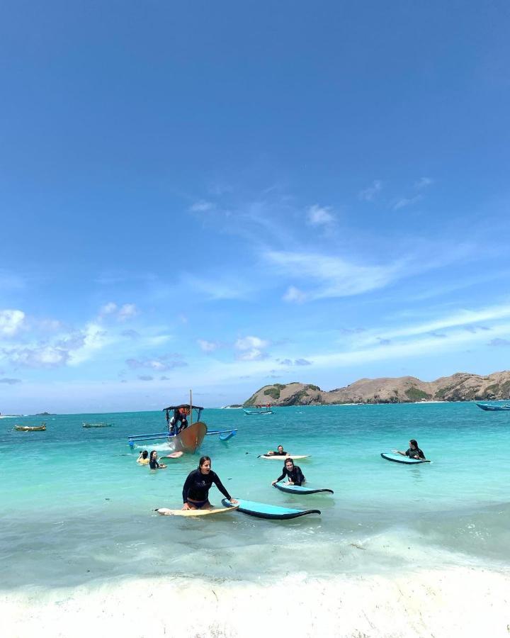 Hotel Turtle House Lombok Kuta  Zewnętrze zdjęcie
