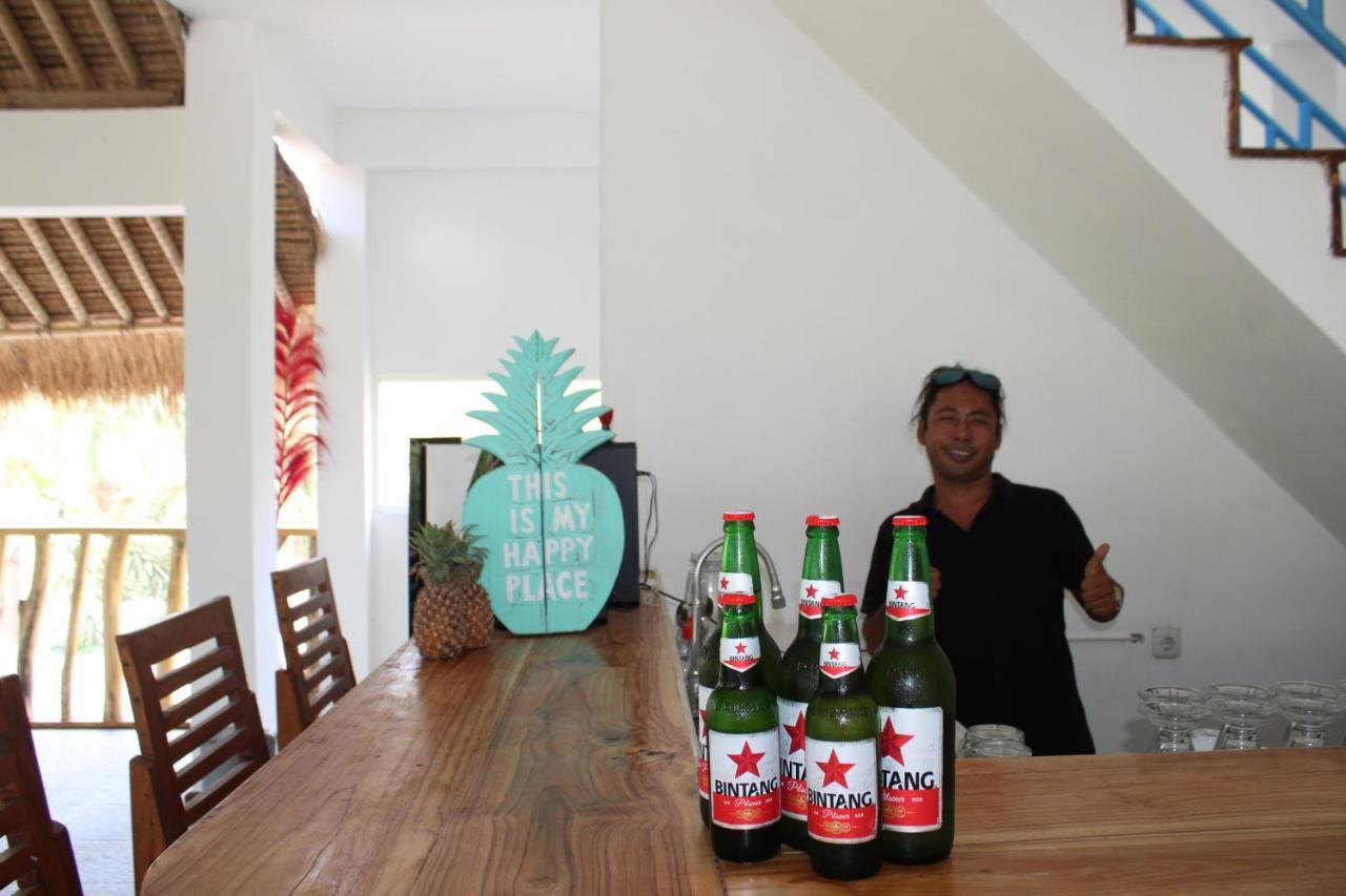 Hotel Turtle House Lombok Kuta  Zewnętrze zdjęcie
