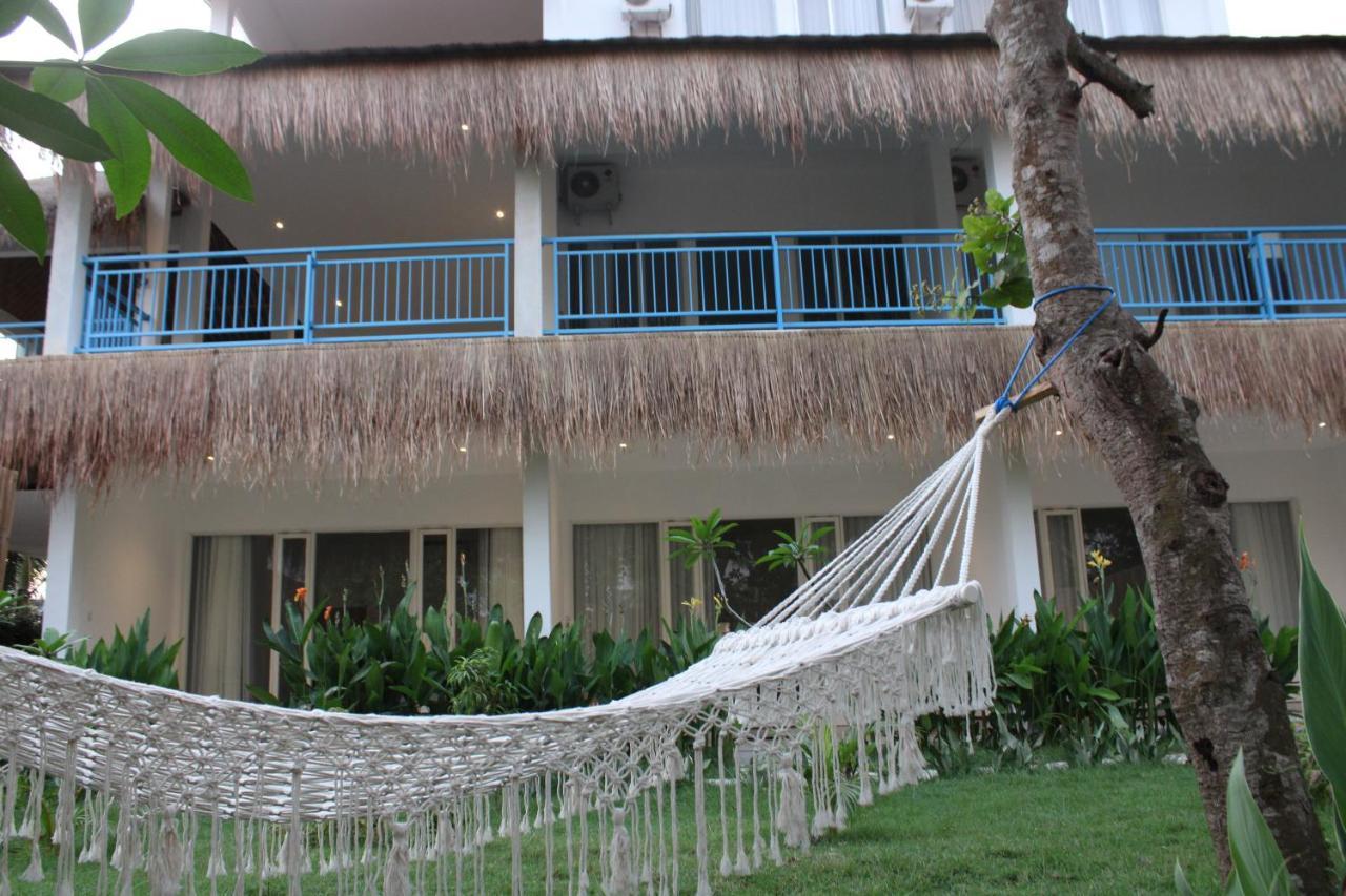 Hotel Turtle House Lombok Kuta  Zewnętrze zdjęcie