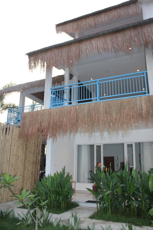 Hotel Turtle House Lombok Kuta  Zewnętrze zdjęcie