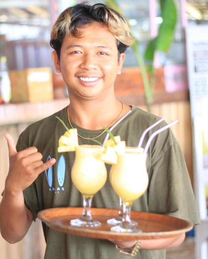Hotel Turtle House Lombok Kuta  Zewnętrze zdjęcie