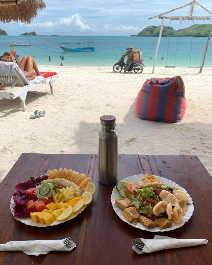 Hotel Turtle House Lombok Kuta  Zewnętrze zdjęcie