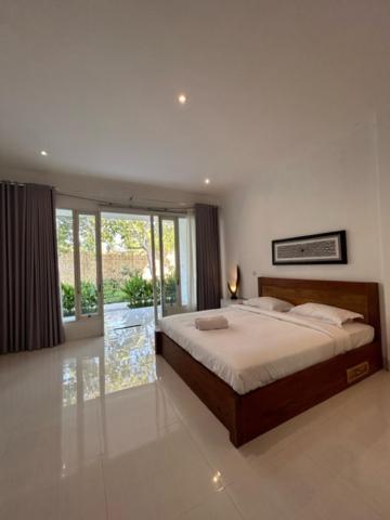 Hotel Turtle House Lombok Kuta  Zewnętrze zdjęcie