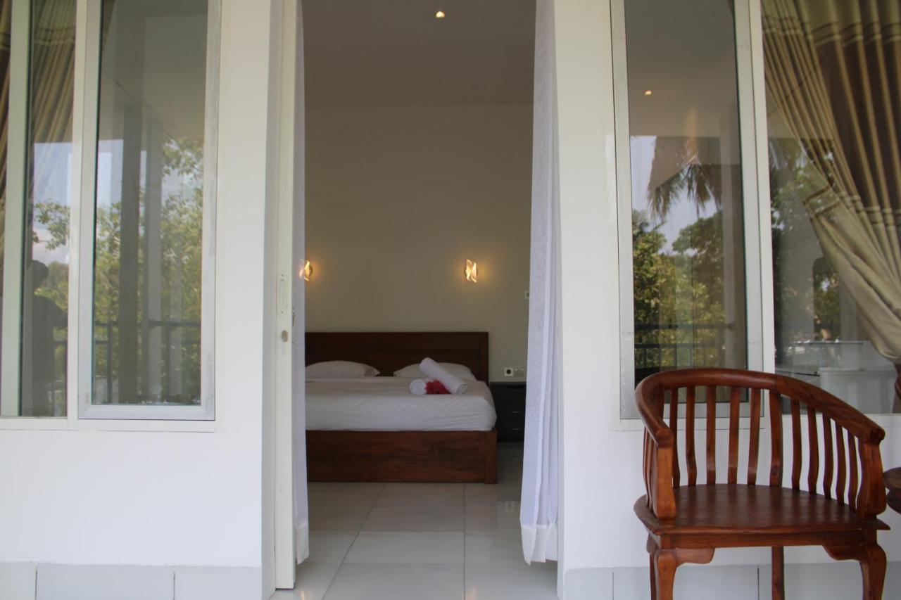 Hotel Turtle House Lombok Kuta  Zewnętrze zdjęcie