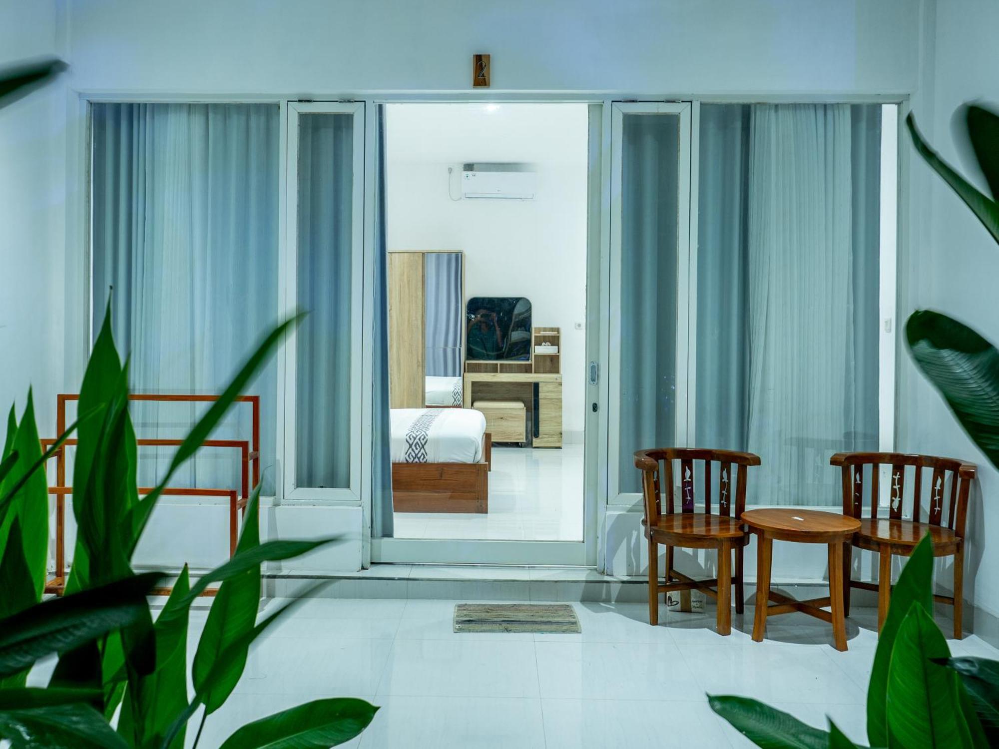 Hotel Turtle House Lombok Kuta  Zewnętrze zdjęcie