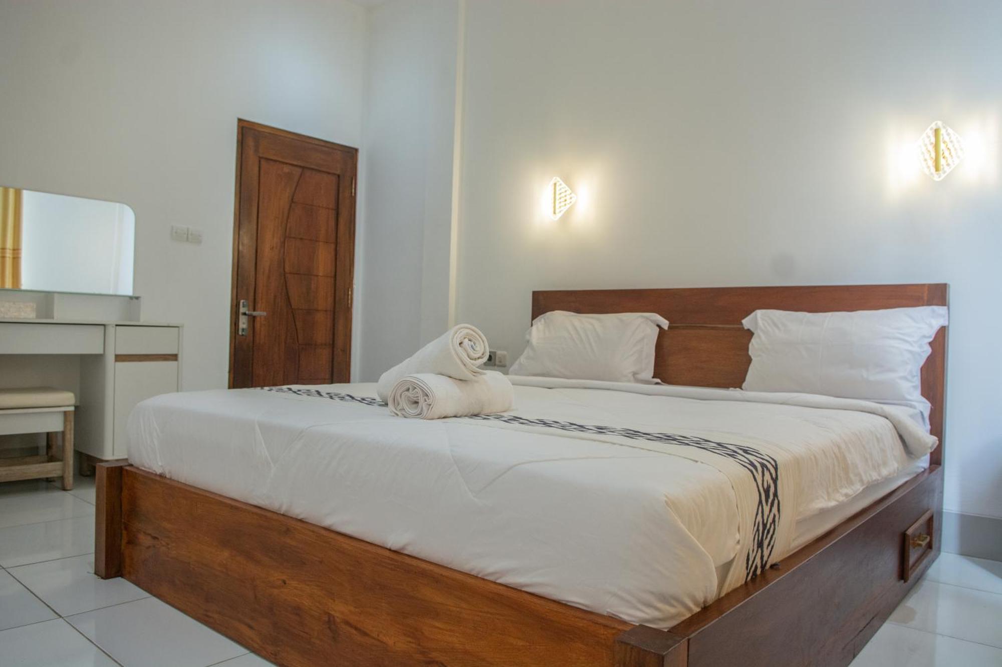 Hotel Turtle House Lombok Kuta  Zewnętrze zdjęcie