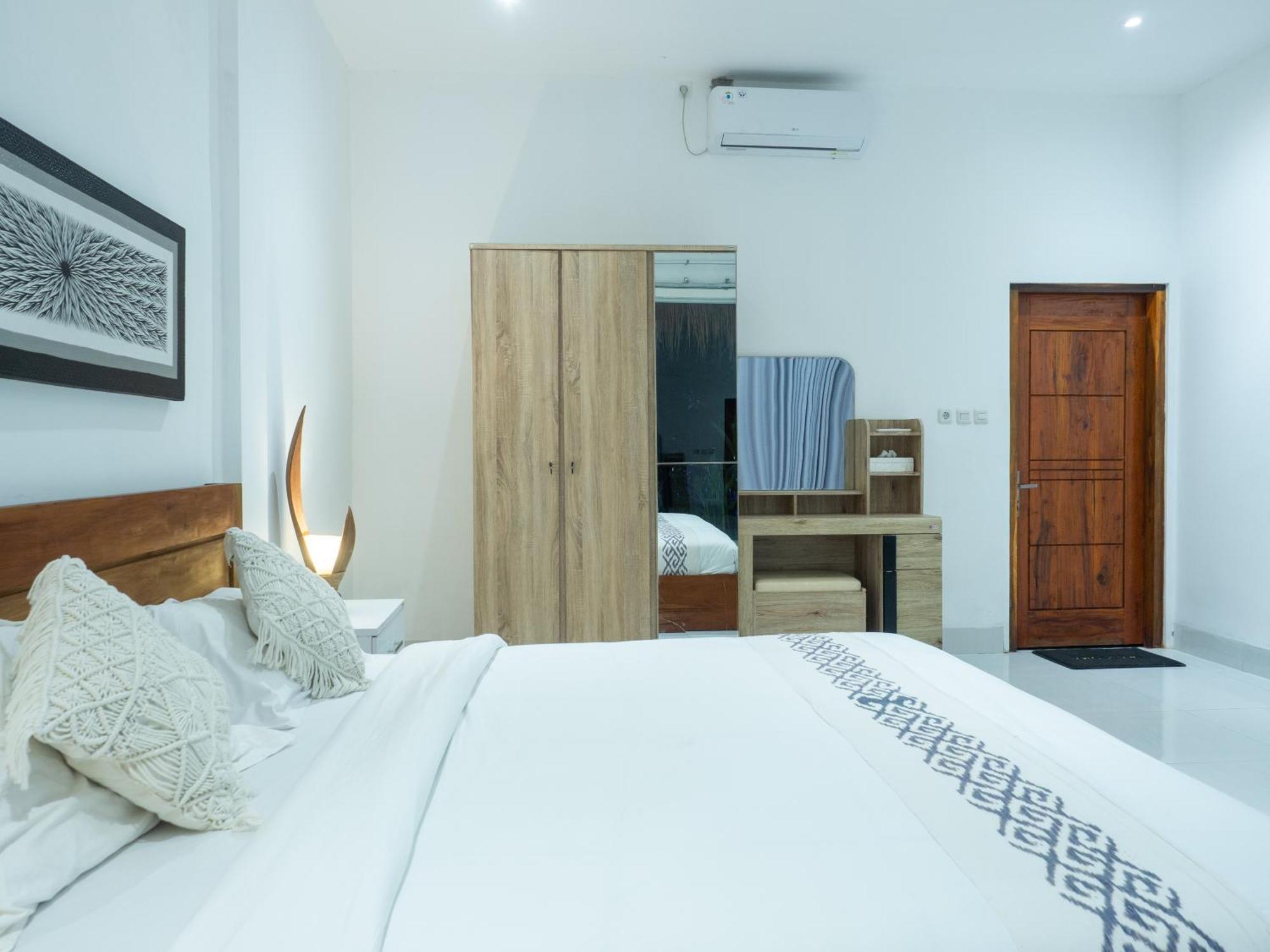 Hotel Turtle House Lombok Kuta  Zewnętrze zdjęcie