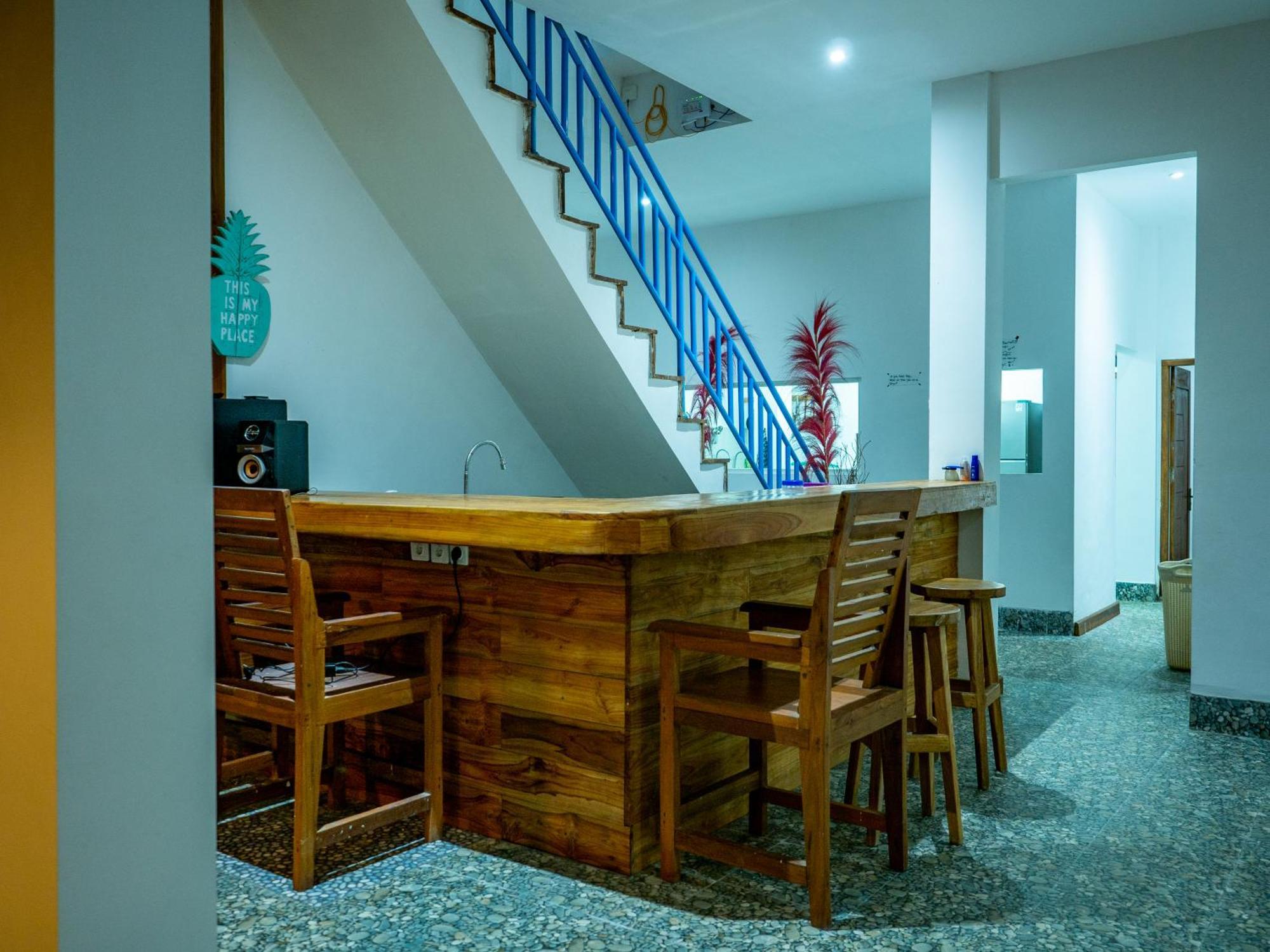 Hotel Turtle House Lombok Kuta  Zewnętrze zdjęcie