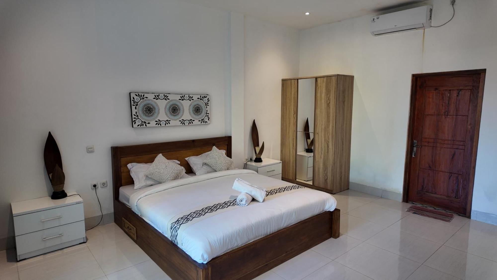 Hotel Turtle House Lombok Kuta  Zewnętrze zdjęcie